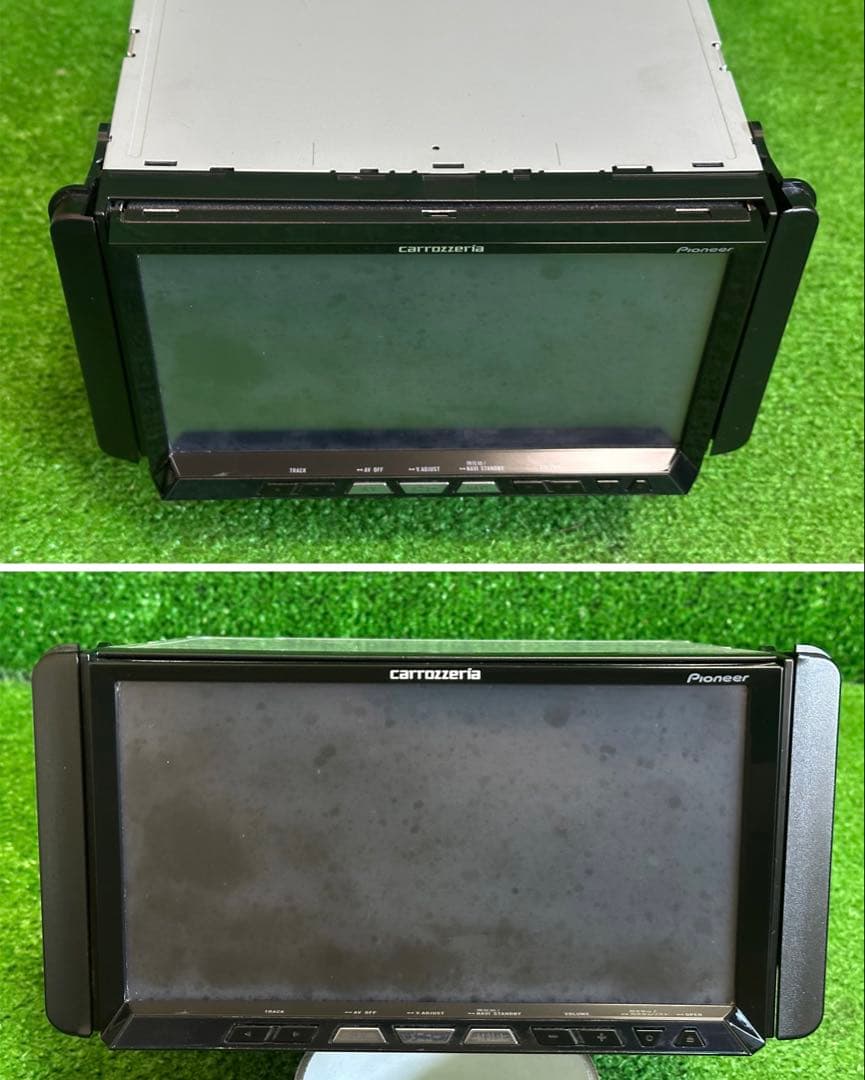 パイオニア AVIC-ZH09 ナビゲーション フルセグ。地図データ2011年版