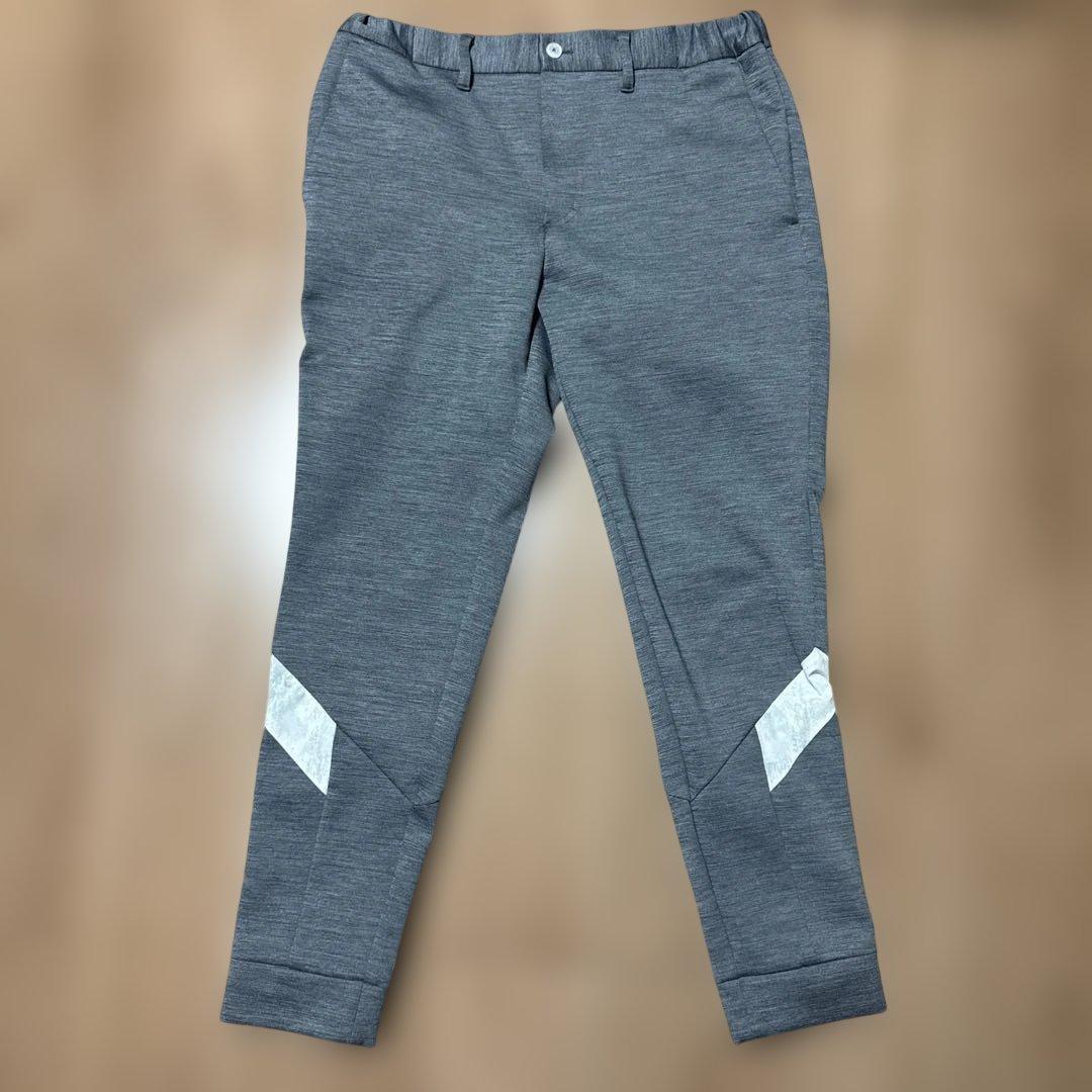 PUMA プーマ ゴルフウェア セットアップ グレー L