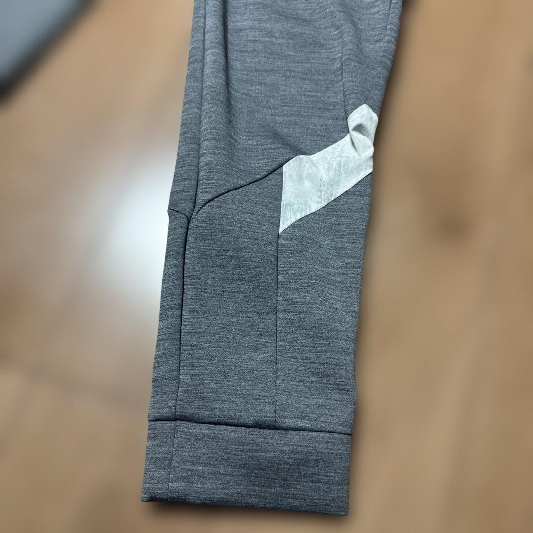 PUMA プーマ ゴルフウェア セットアップ グレー L