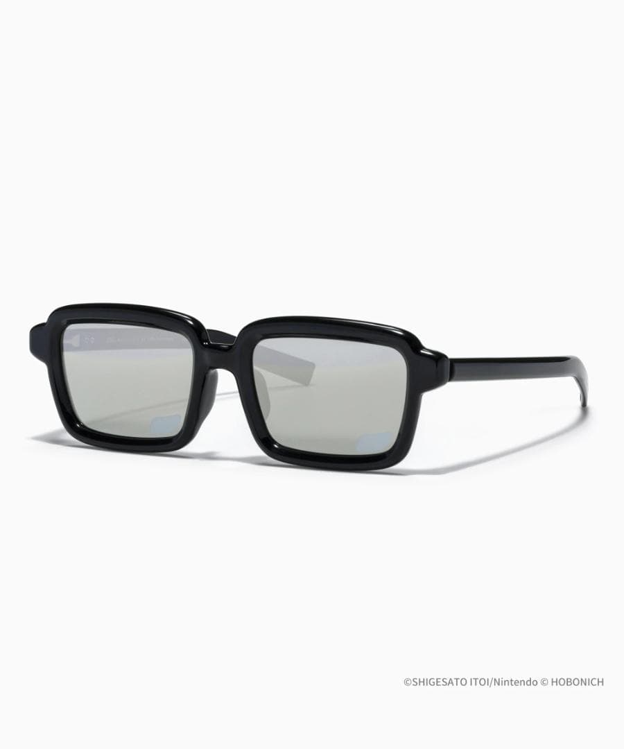 週末限定値下[新品未使用]JINSxMOTHER2 ジェフのメガネ（ふつう