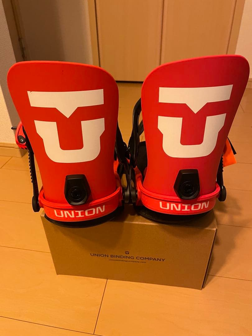 【新品】UNION STRATA Mサイズ