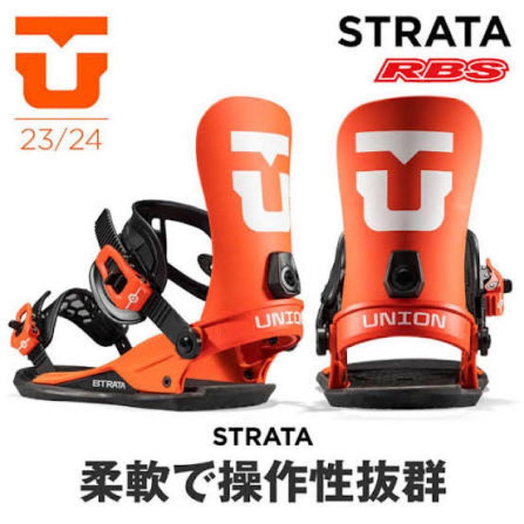 【新品】UNION STRATA Mサイズ