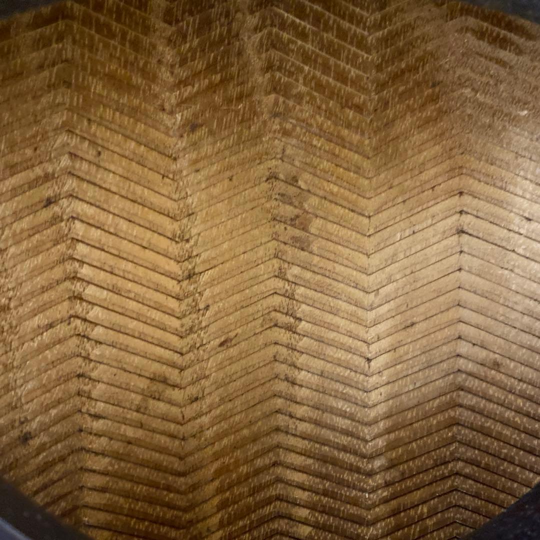 秀本在銘　最高級　お琴　綾杉彫刳甲　全長183㎝　トヒコ　東な7-0210☆2F