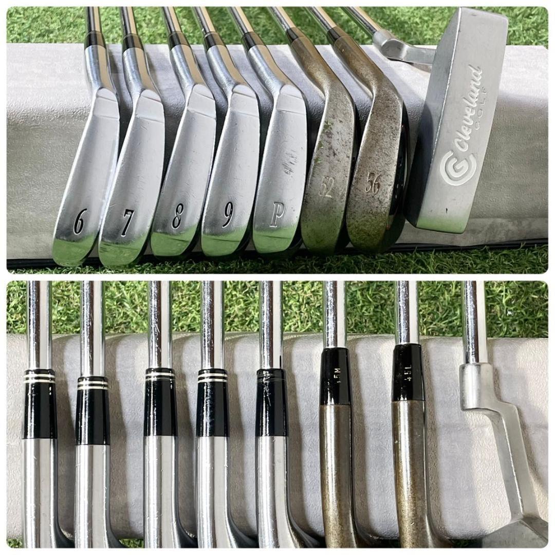 SRIXON Z545 スリクソン ゴルフクラブセット メンズ S 11本 右