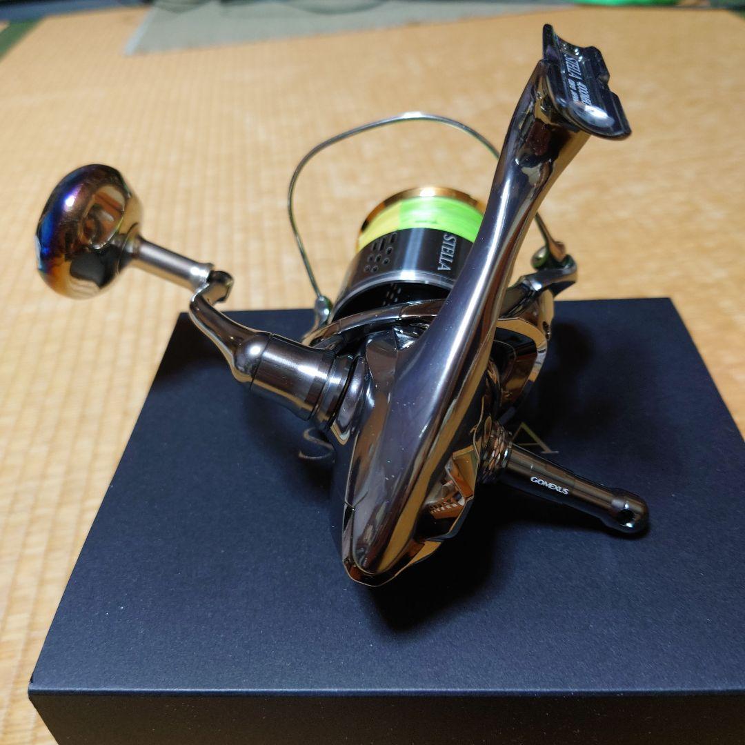 SHIMANO　18ステラ4000MHG
