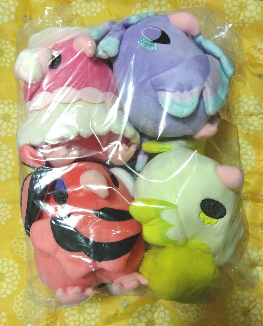 ポケモン　ぬいぐるみ　オドリドリ　ぱちぱちスタイル　202307092009