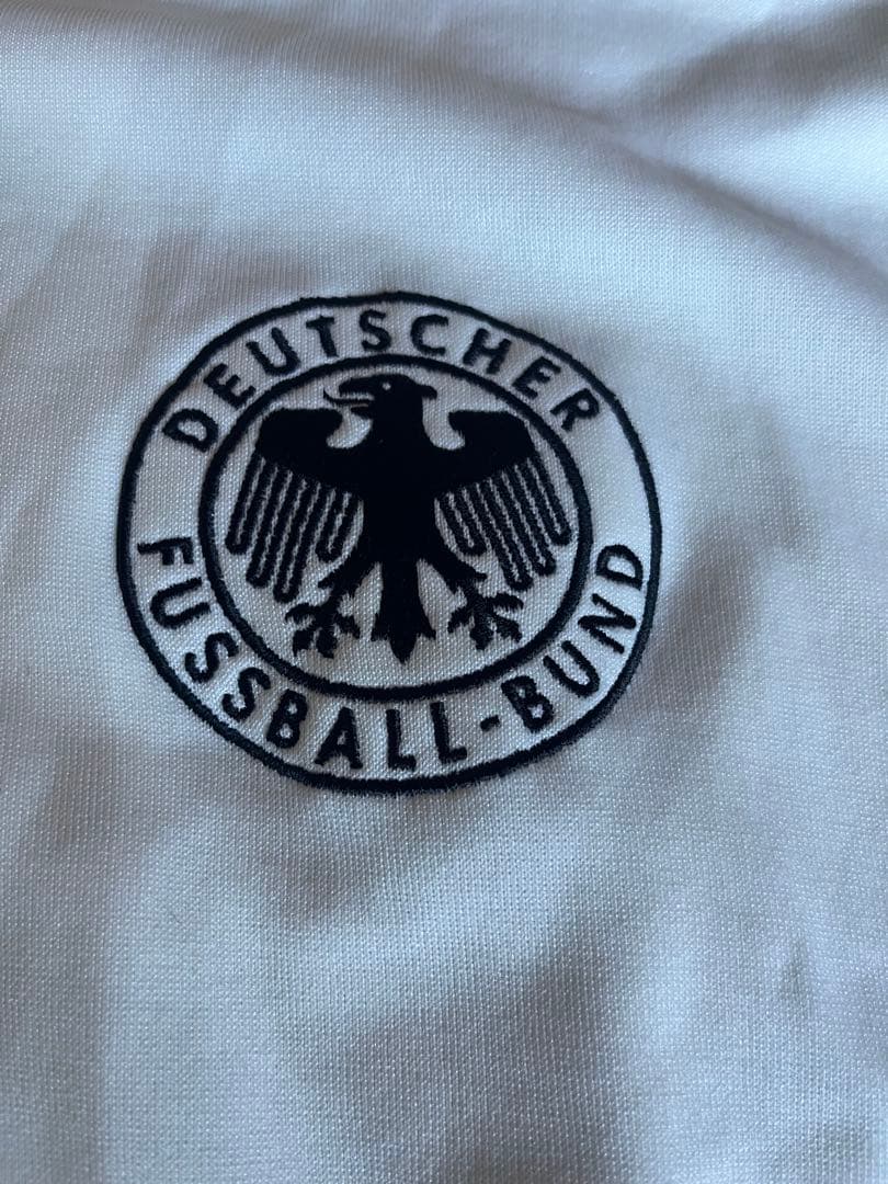 adidas ゲルト・ミュラー トラックジャケット XL - メルカリ