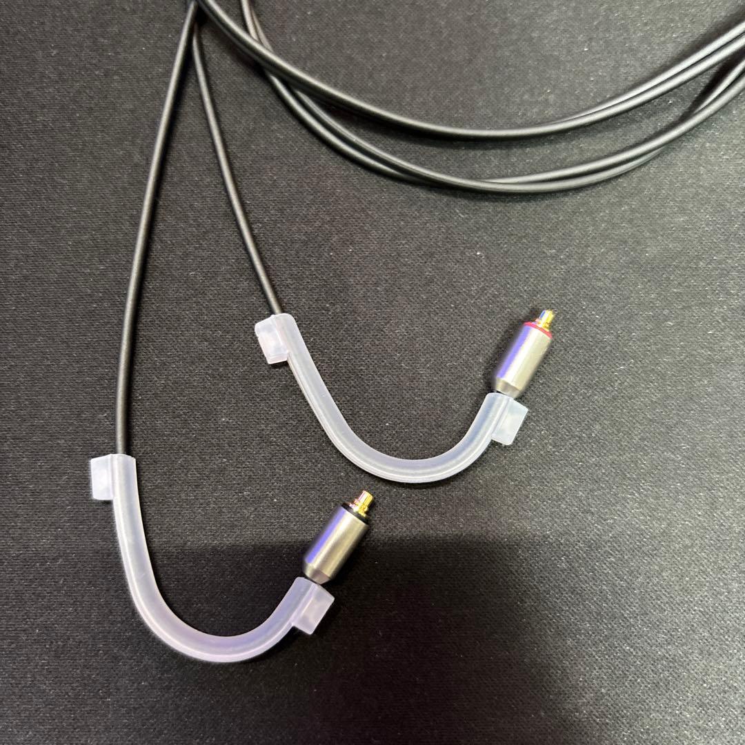 onso 06 4.4mm(5極)-MMCX(L/R) 2021モデル　120㎝