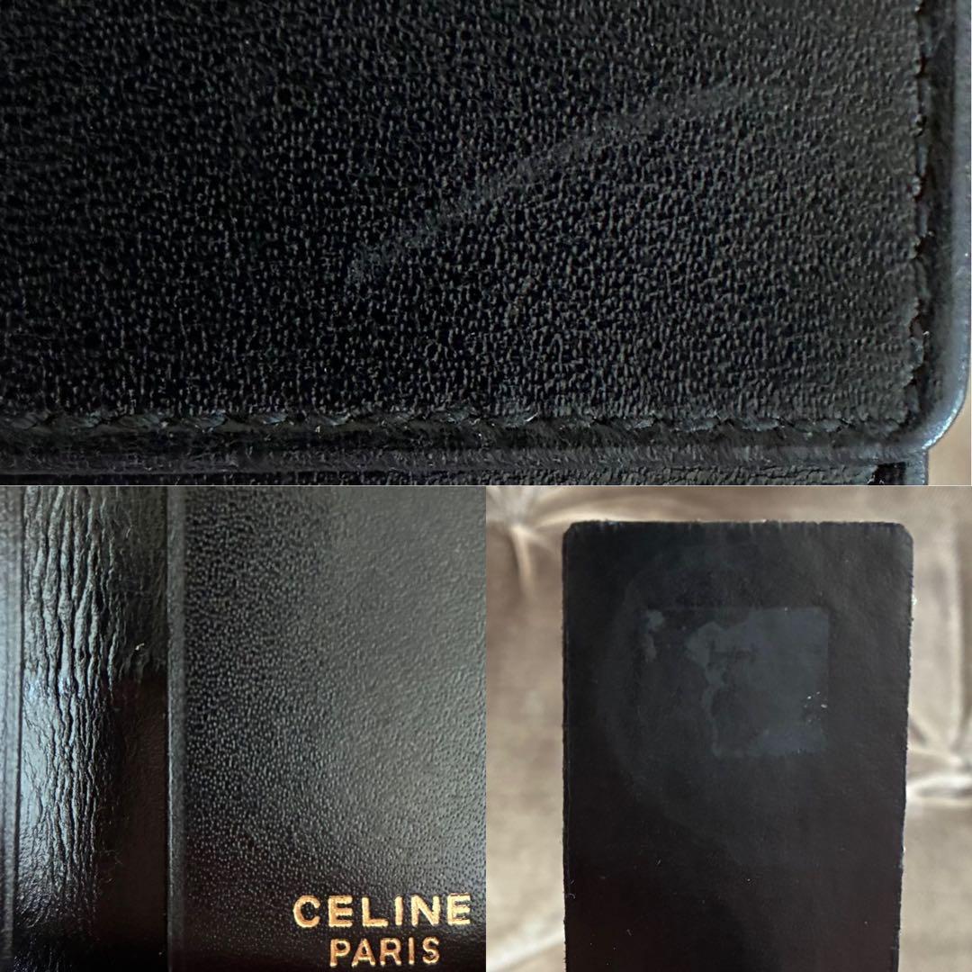 ✨良品✨★CELINE★ Vintage ★ unisex Keycase