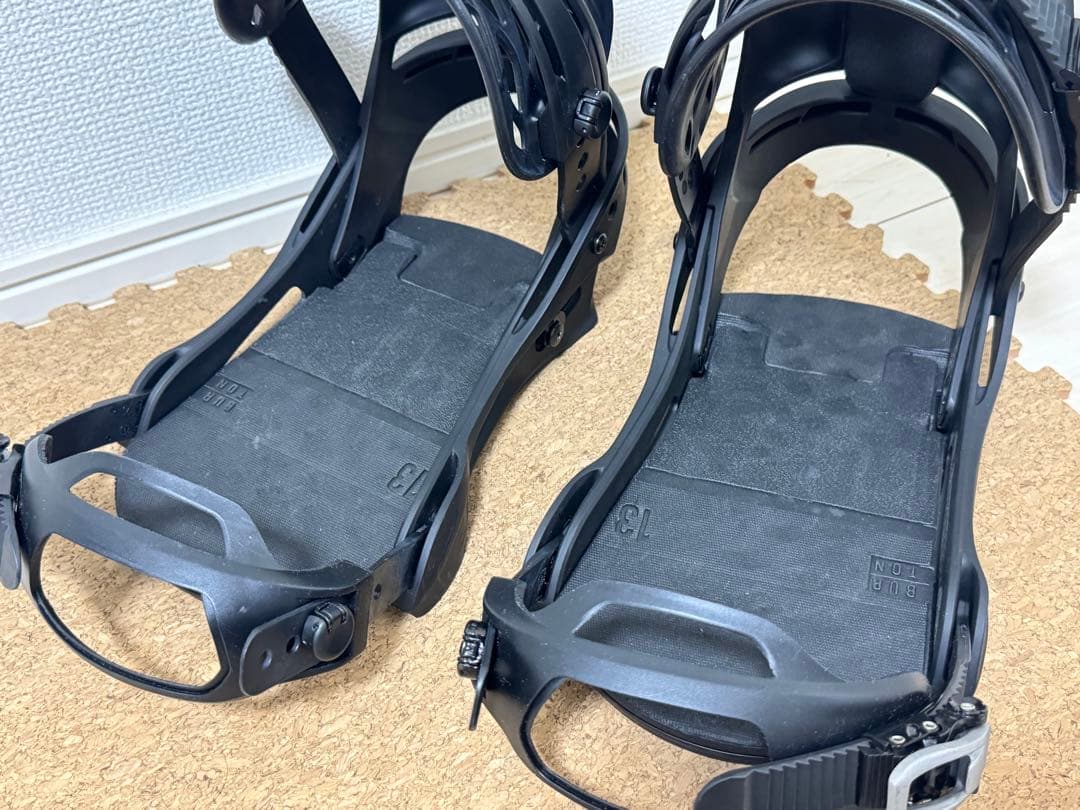 BURTON CARTEL ReFlex Mサイズ22-23モデル