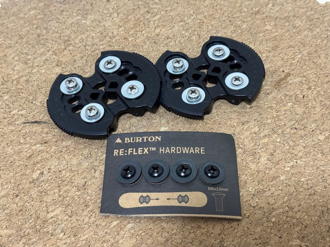 BURTON CARTEL ReFlex Mサイズ22-23モデル