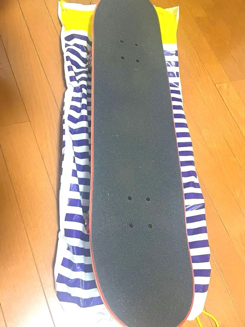 TOYMACHINE スケボー 8.0 コンプリート