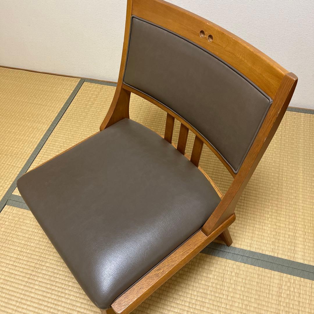 り*こ様 【送料込】maruni マルニ　チェア　友坐　ダイニング　リビング　回