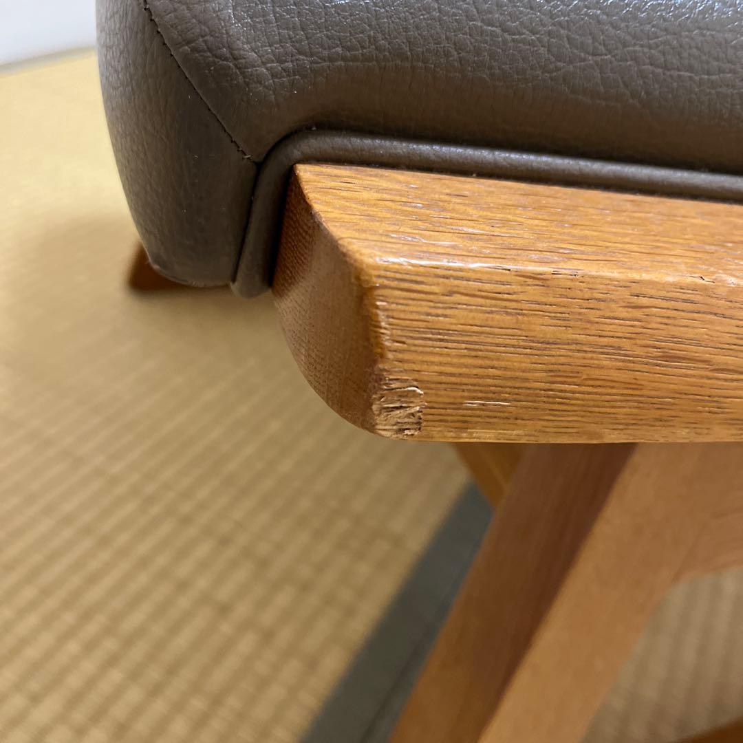 り*こ様 【送料込】maruni マルニ　チェア　友坐　ダイニング　リビング　回