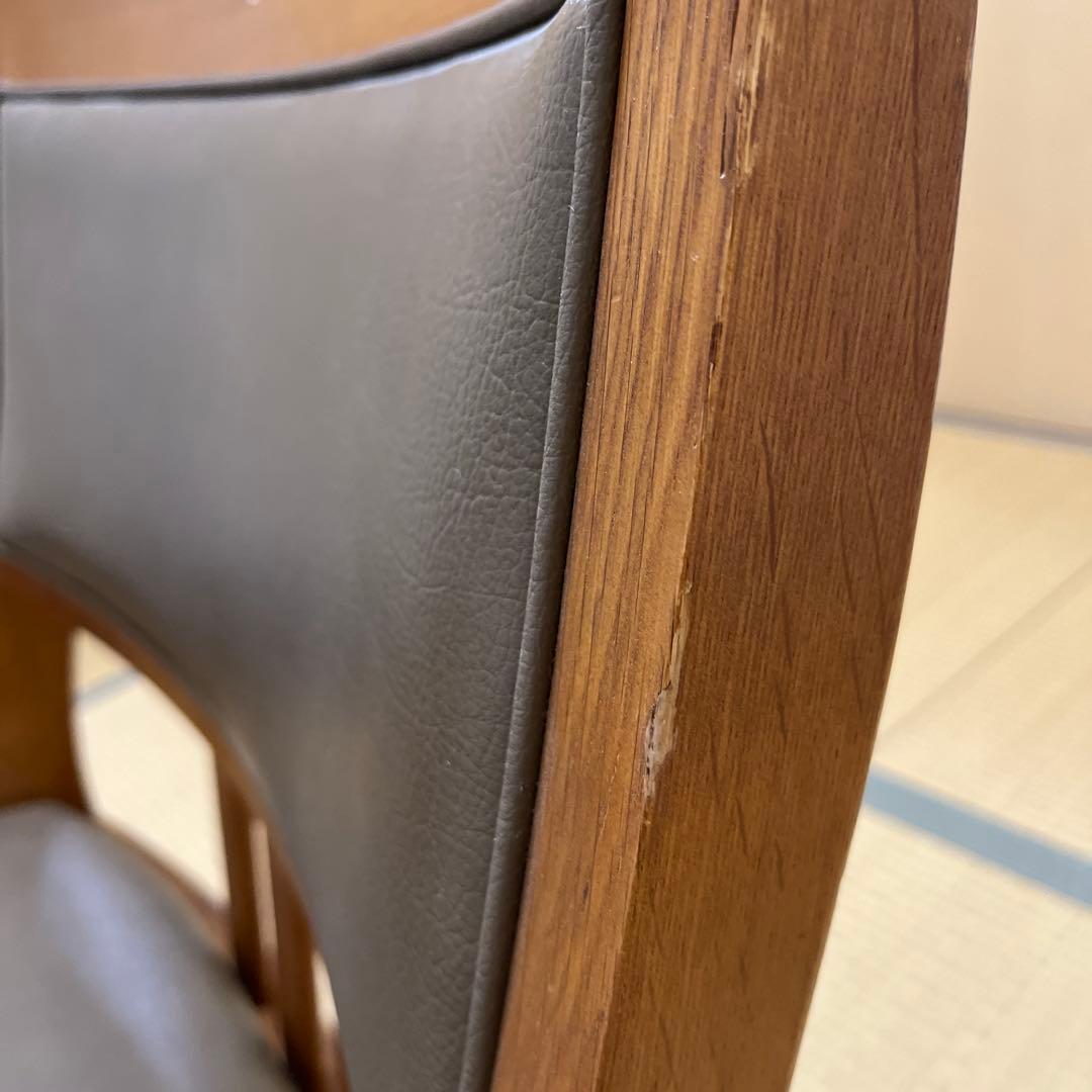 り*こ様 【送料込】maruni マルニ　チェア　友坐　ダイニング　リビング　回