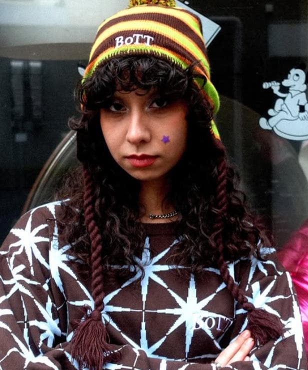 Tassel Pom Beanie BoTT ビーニー BoTT