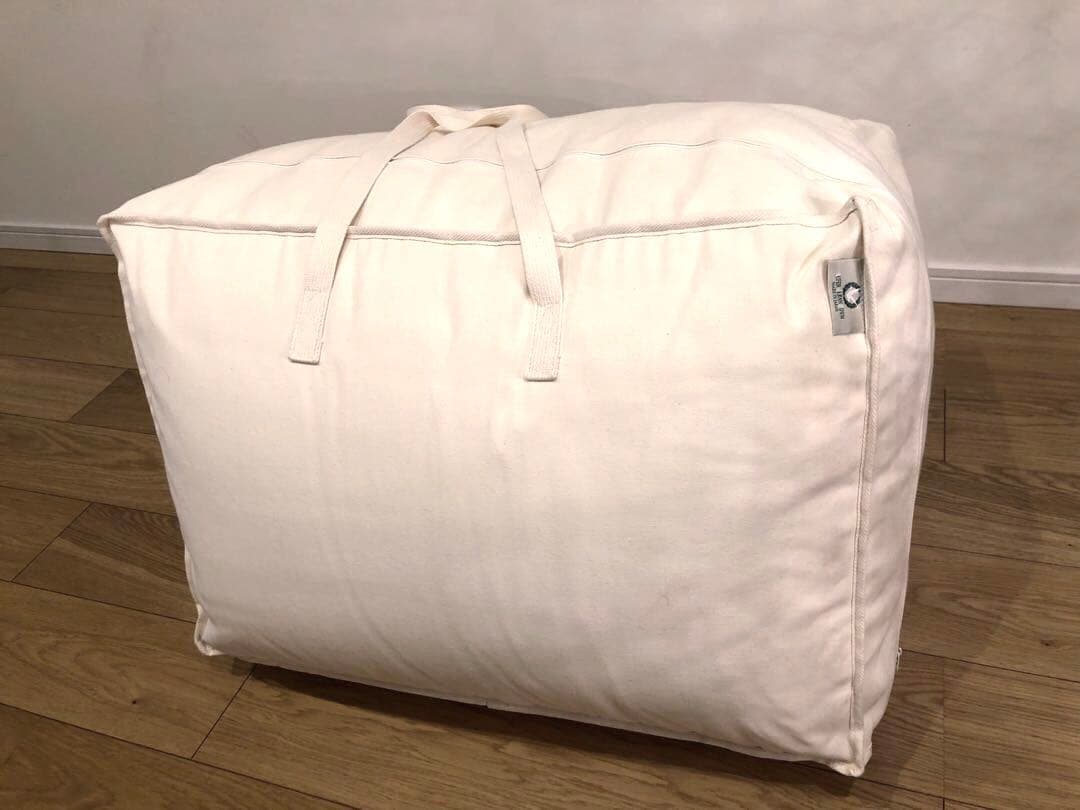 京都 眠の木 キング Sロング ポーランドグース93% 2.3k 専用カバー付