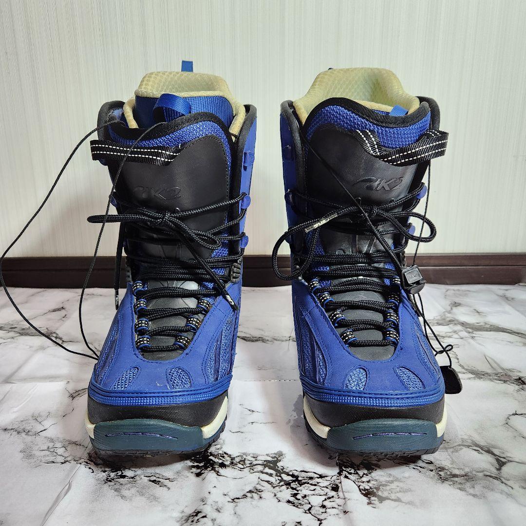 K2 RAIDER 28.0cm メンズ スノーボード ブーツ