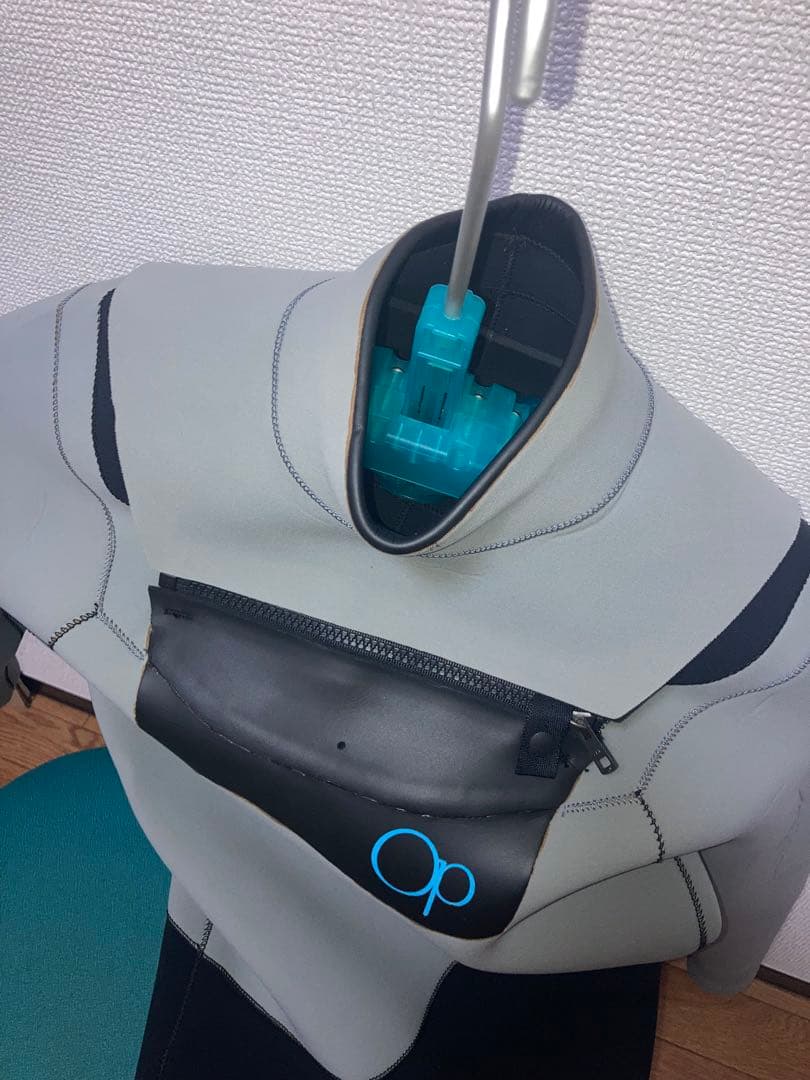 OPオーシャンパシフィック希少⭐️MLサイズ相当フルスーツウェット