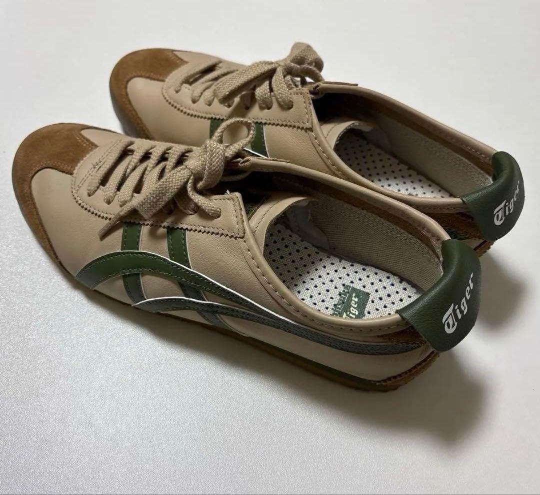 Onitsuka Tiger メキシコ66 新品