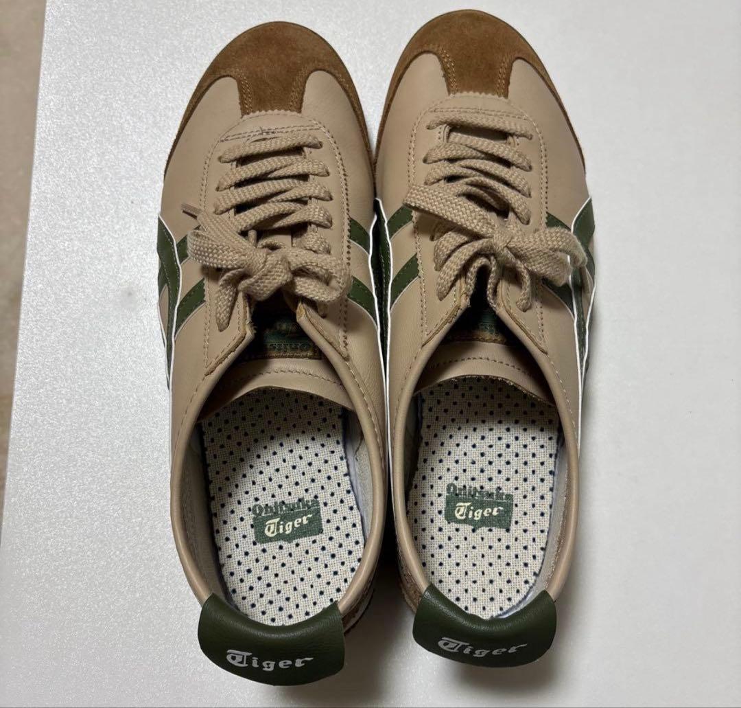 Onitsuka Tiger メキシコ66 新品