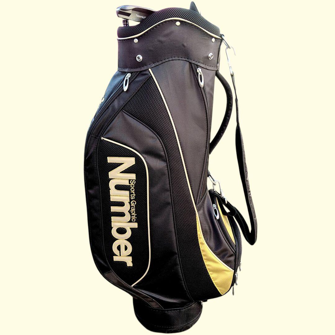 メンズゴルフクラブ セット 初心者向け フルセット YONEX Number