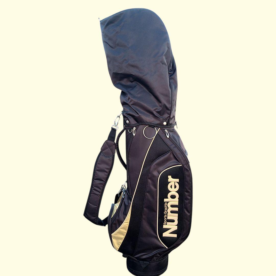 メンズゴルフクラブ セット 初心者向け フルセット YONEX Number