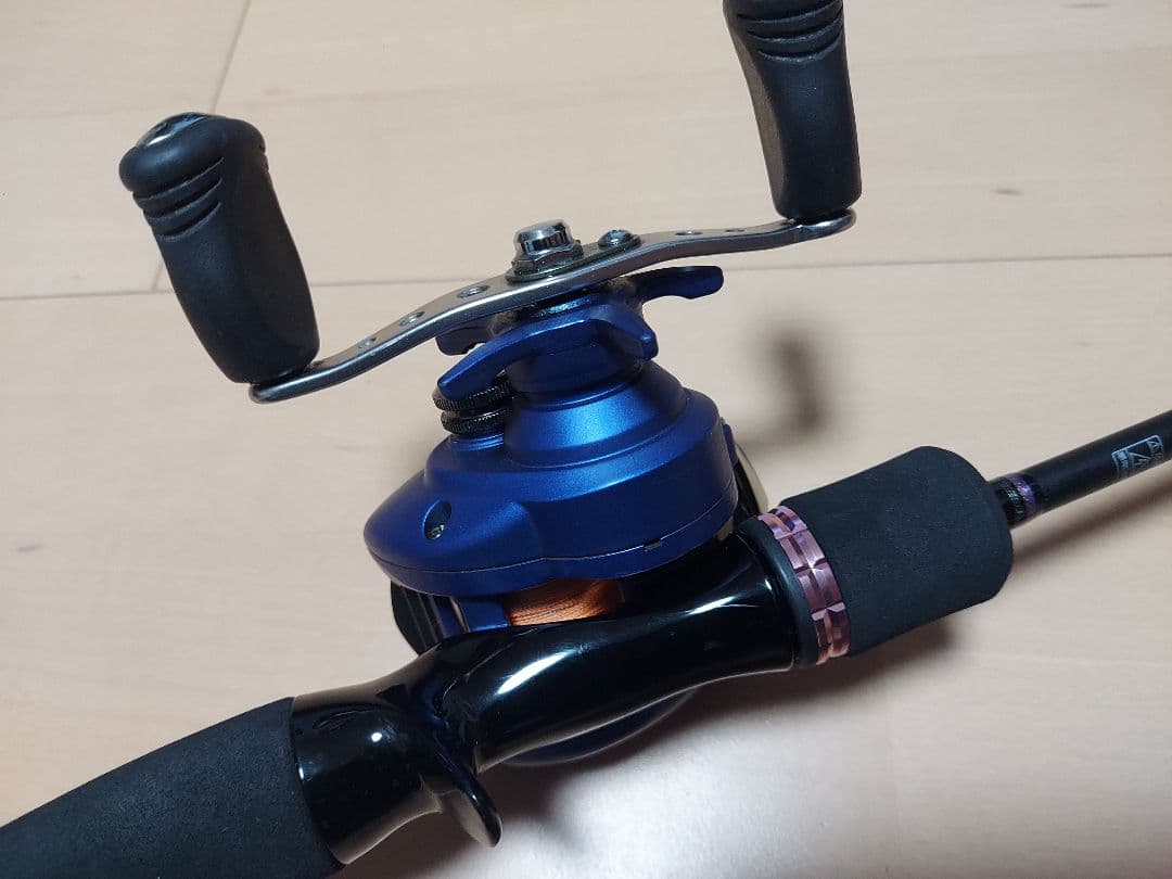 チャッキー様専用 タイラバ 真鯛 ロッド 紅牙X リール 本体 セット