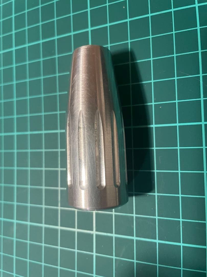 フィリプソンバステイマー アルミヘッドキャップ スローテーパー