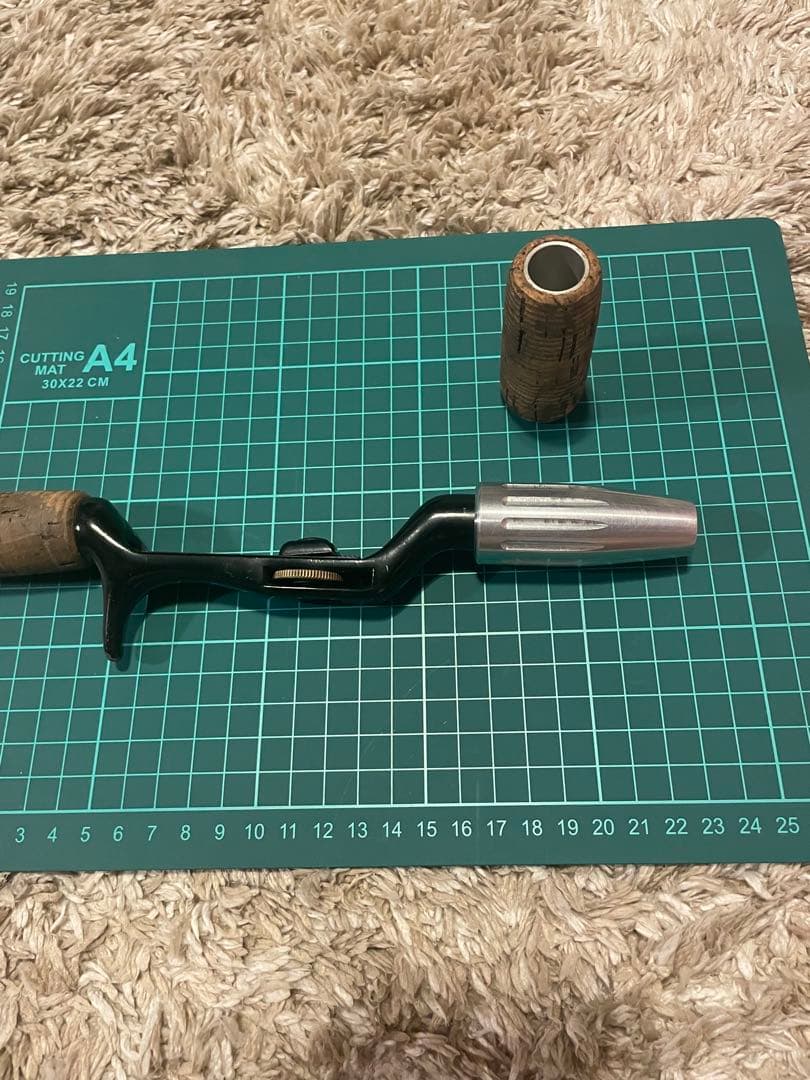 フィリプソンバステイマー アルミヘッドキャップ スローテーパー