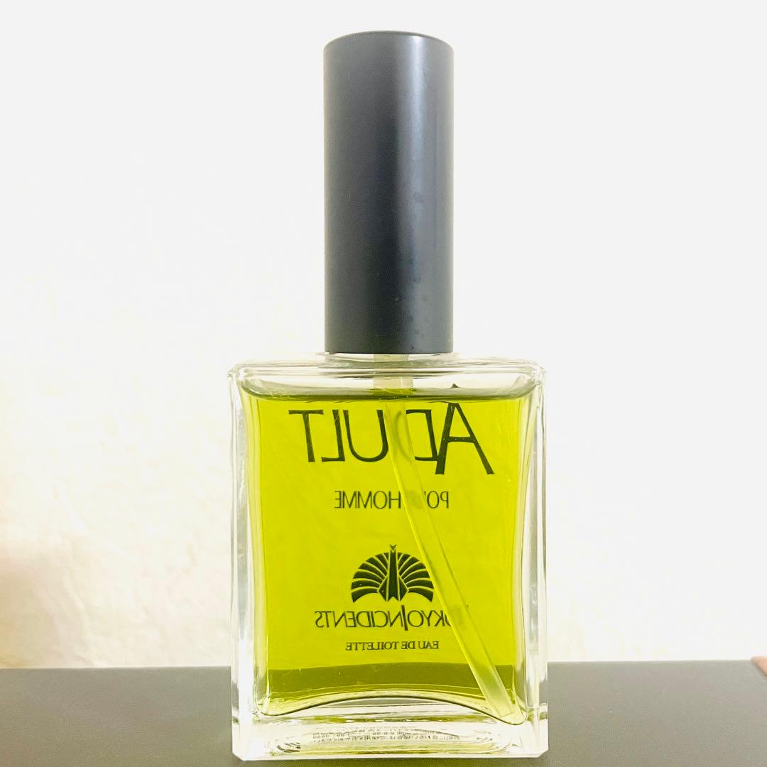 東京事変 椎名林檎 香水 ADULT POUR HOMME - メルカリ