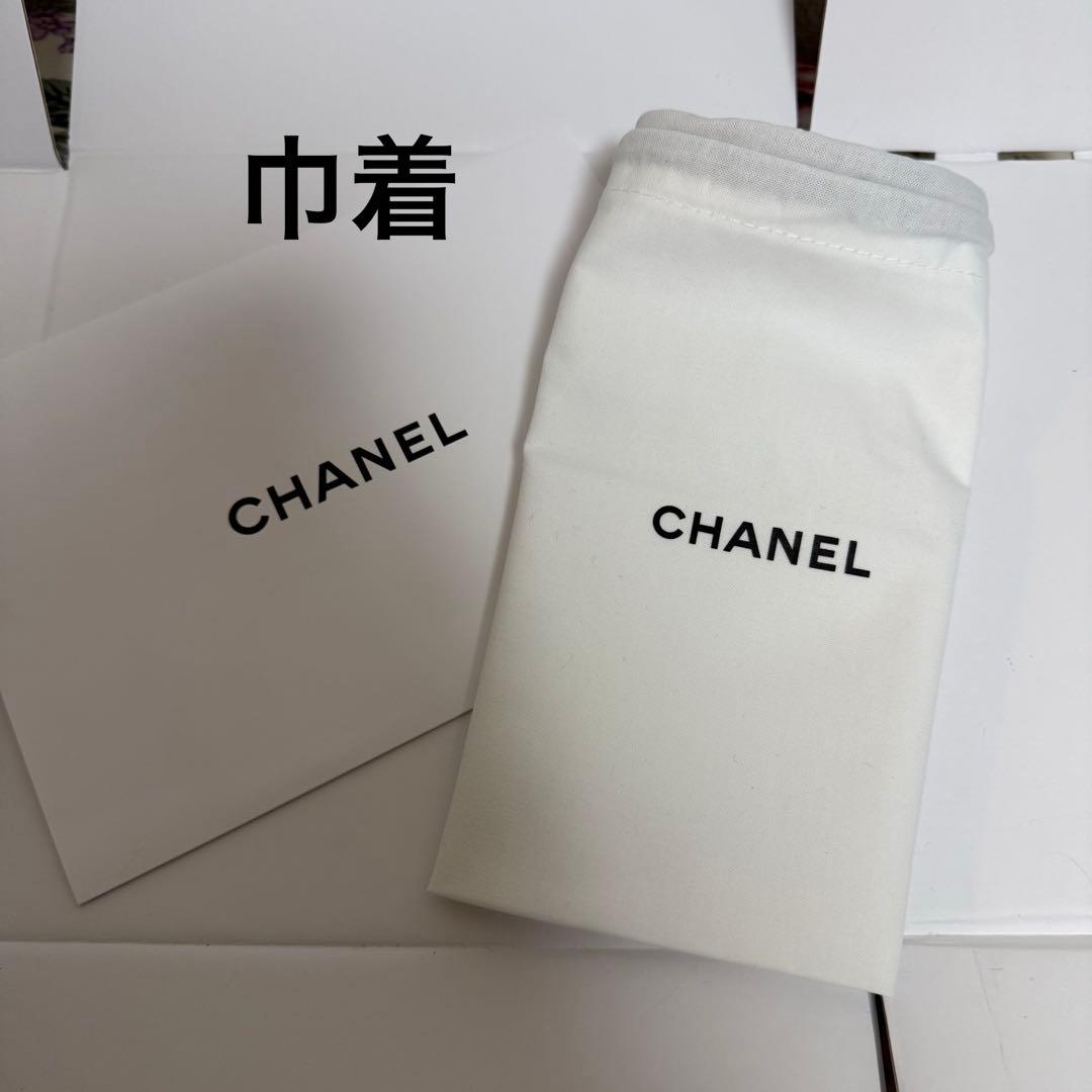 【完売品】CHANELホリデー限定セット アイシャドウ アンド マスカラ