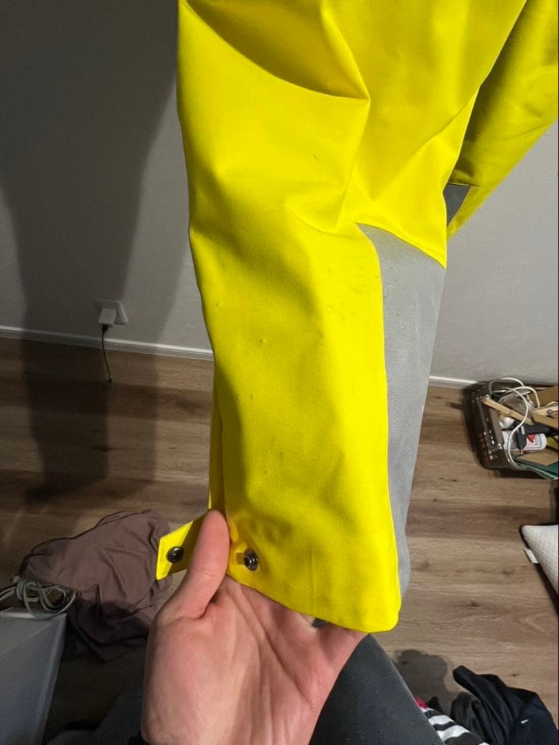 Goldwin スキーウェア メンズ Lサイズ