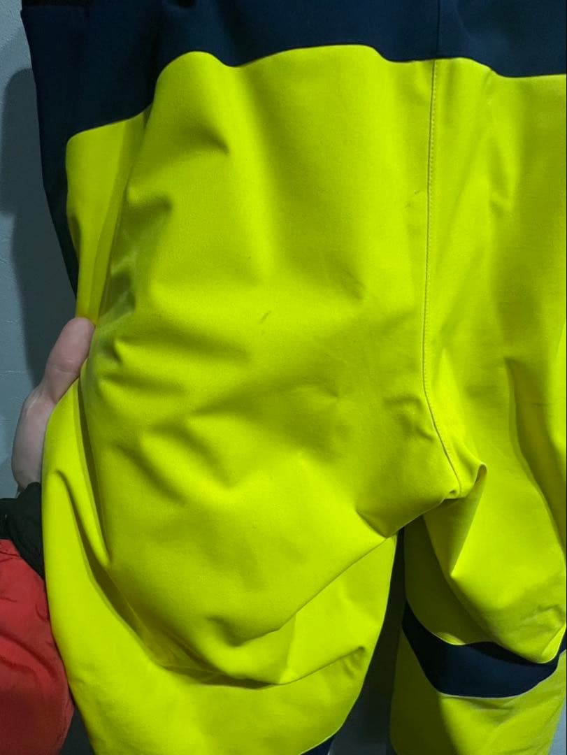 Goldwin スキーウェア メンズ Lサイズ