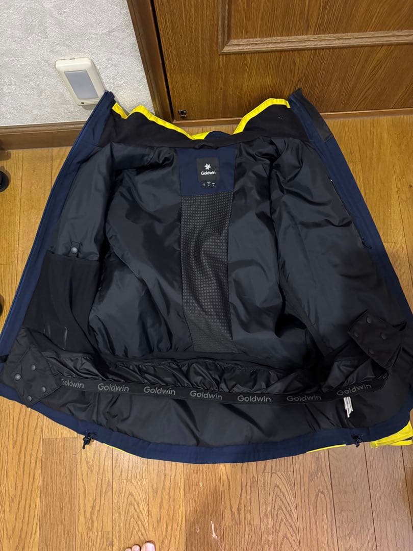 Goldwin スキーウェア メンズ Lサイズ