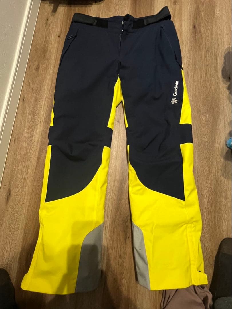 Goldwin スキーウェア メンズ Lサイズ