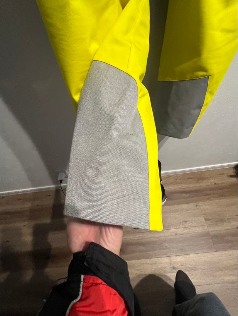 Goldwin スキーウェア メンズ Lサイズ