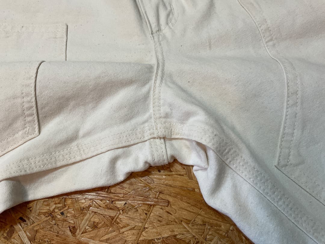 carhartt 80〜90s USA製 72W ダブルニーペインターパンツ