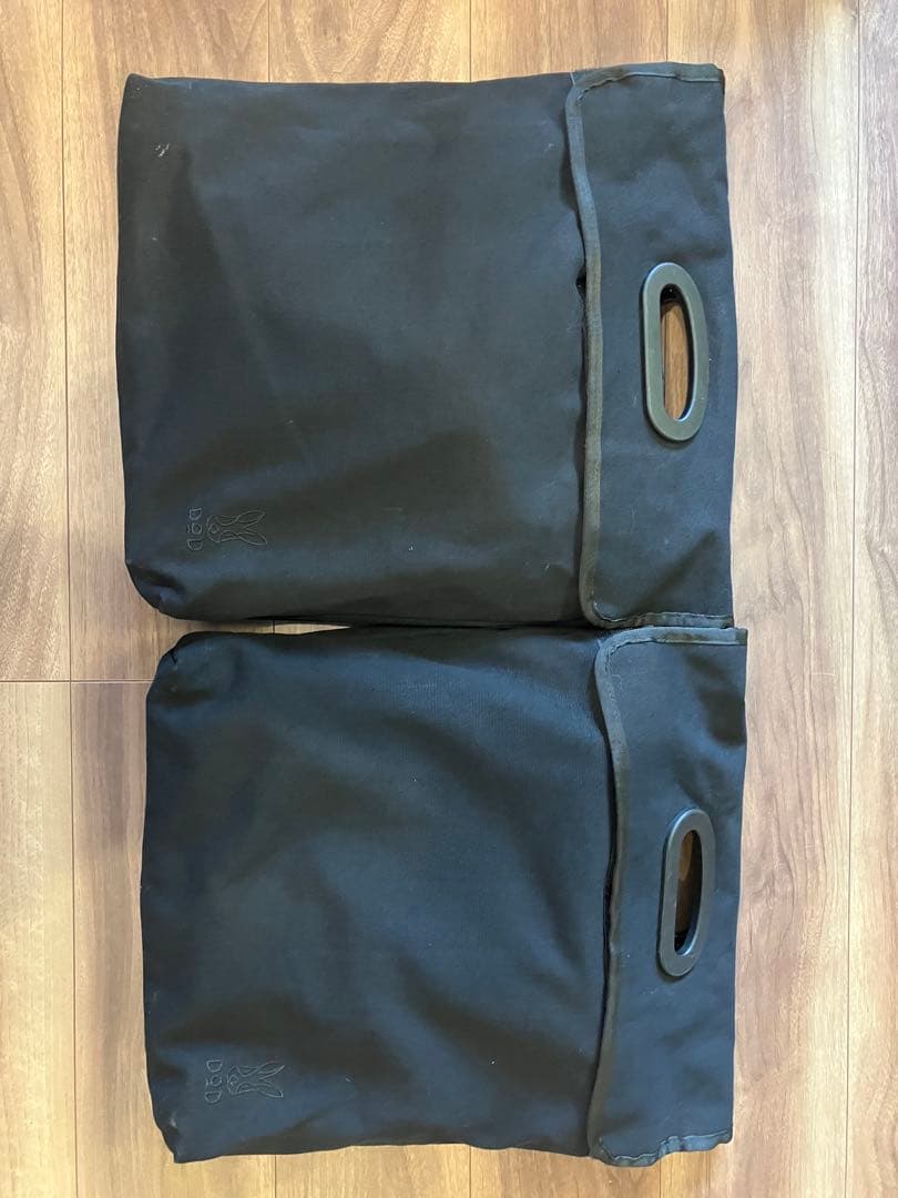 DODスゴイッス2脚　ブラック