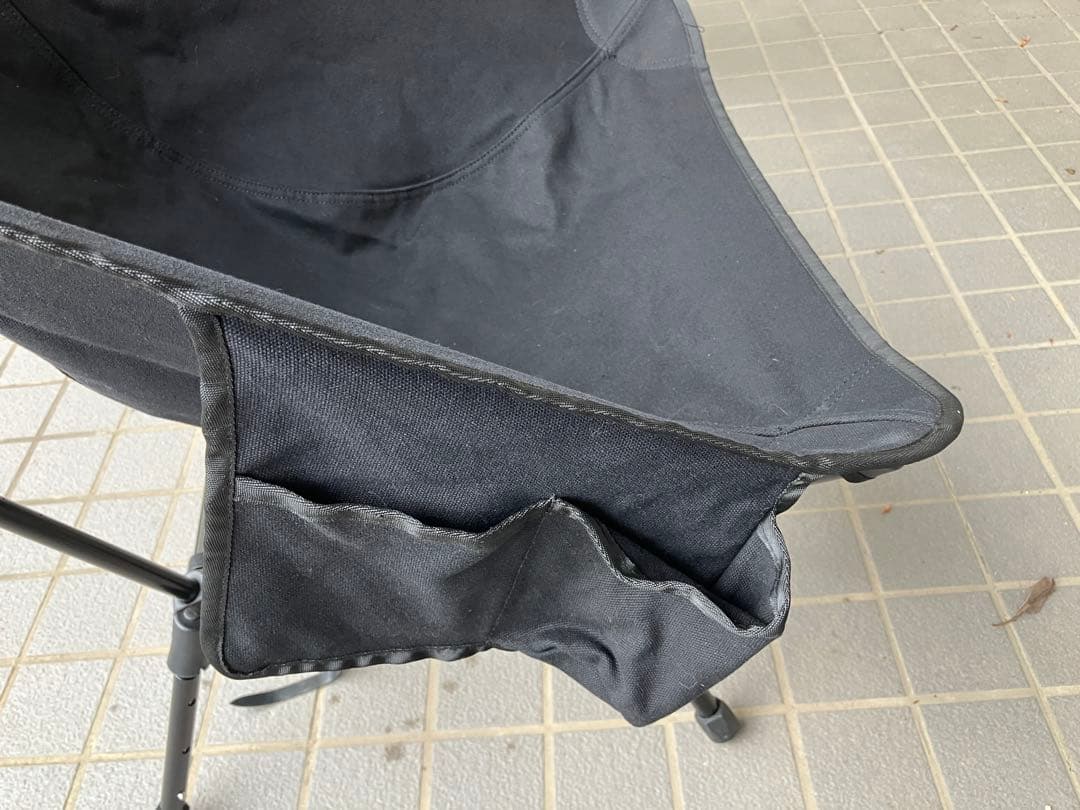 DODスゴイッス2脚　ブラック