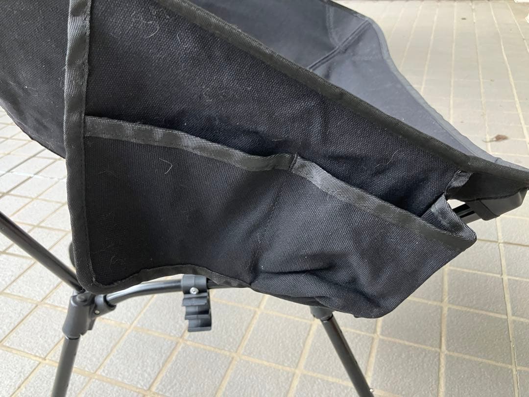 DODスゴイッス2脚　ブラック