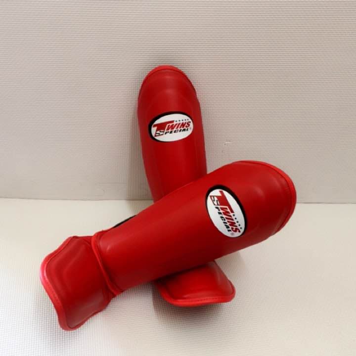 Twins☆格闘技用シンガード【キッズ】