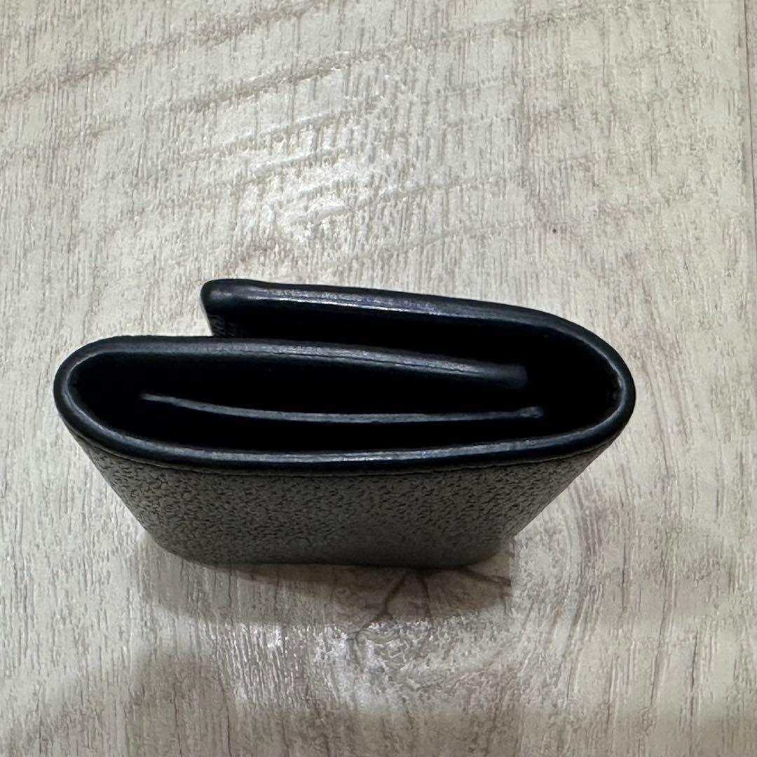 GUCCI アニマリエ 6連キーケース メタルビー レザー ブラック - メルカリ