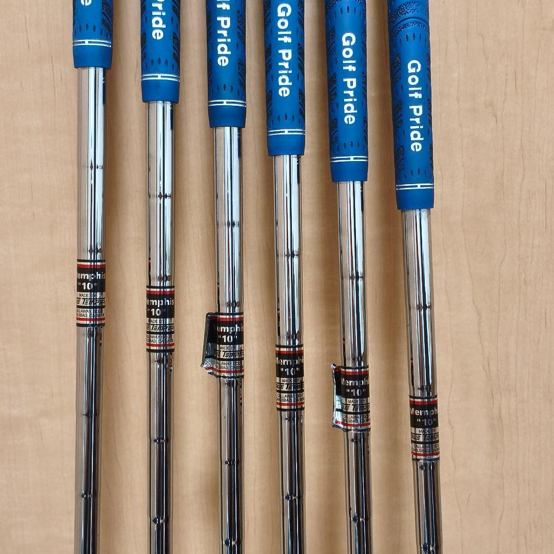 名器キャロウェイ Xフォージド 2007 初代 アイアンセット 名器 超美品