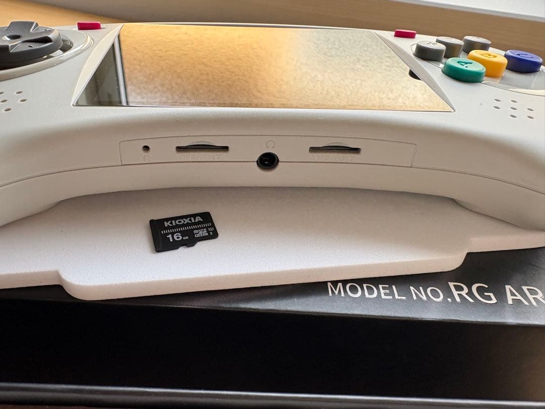 【美品】 ANBERNIC RG ARC-D