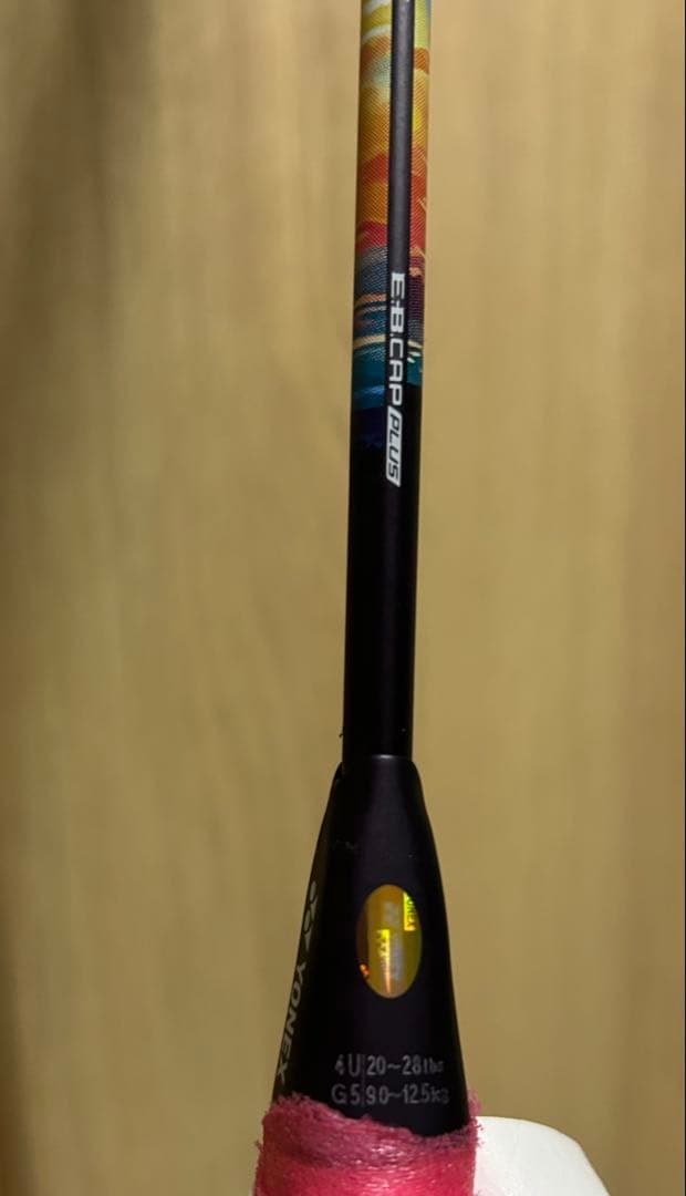 NANOFLARE700 PRO バドミントンラケット