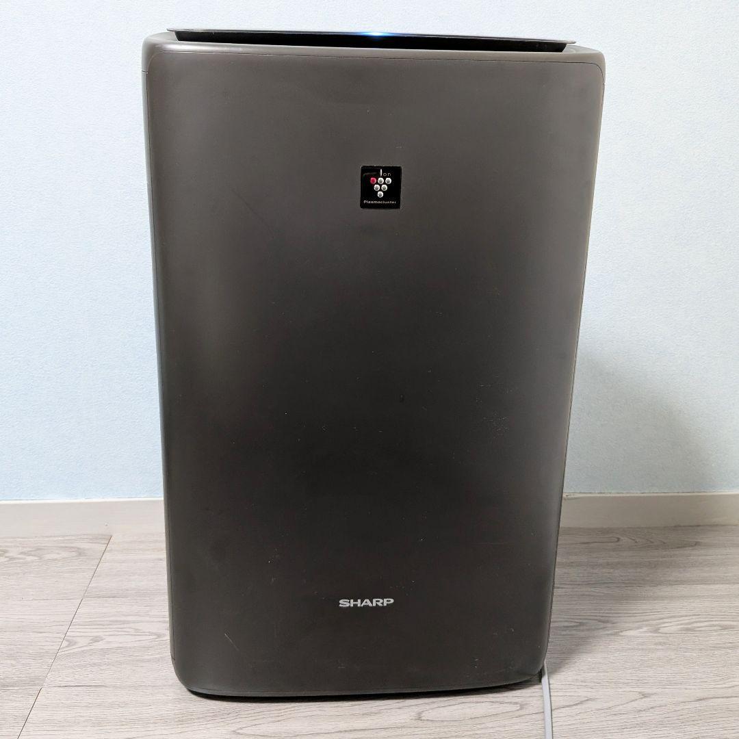 23年製 シャープ 加湿空気清浄機 KI-PS50 プラズマクラスター25000