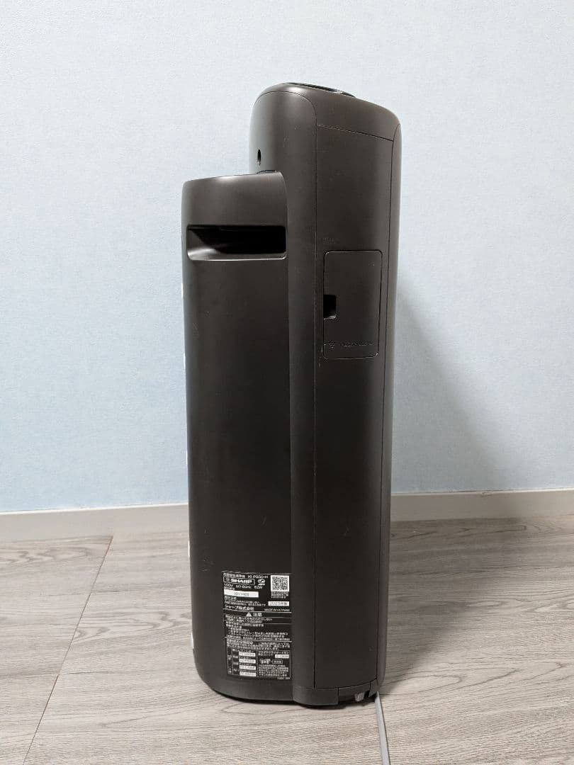 23年製 シャープ 加湿空気清浄機 KI-PS50 プラズマクラスター25000