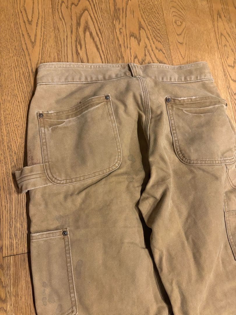 ポロラルフローレン　ワークパンツ　ダックキャンバス　RRL