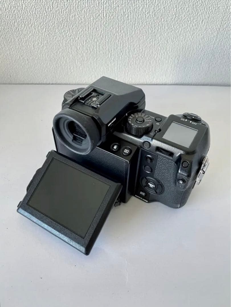 FUJIFILM GFX50s 中判デジタルカメラ